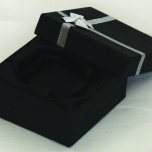 Paper Bow Bangle/Watch Box